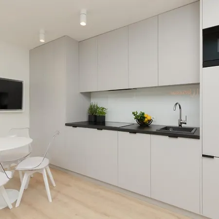 Center By Renters Apartman