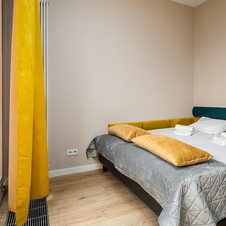 Apartment Sun & Snow 19 Dzielnica With Free Parking Warsaw