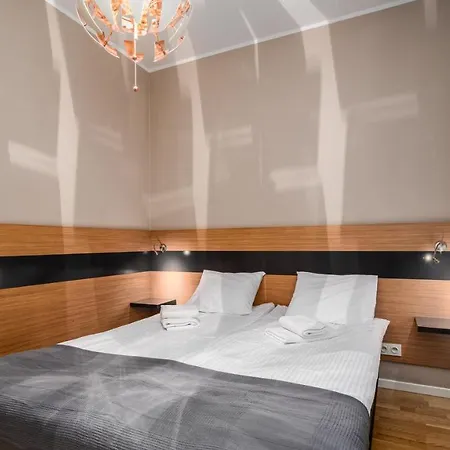 Sun & Snow 19 Dzielnica With Free Parking Apartment