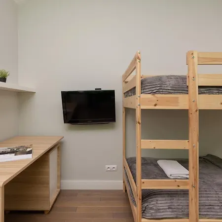 Σπίτι διακοπών Three-bedroom Family House With Garden Nowa Wies By Renters *