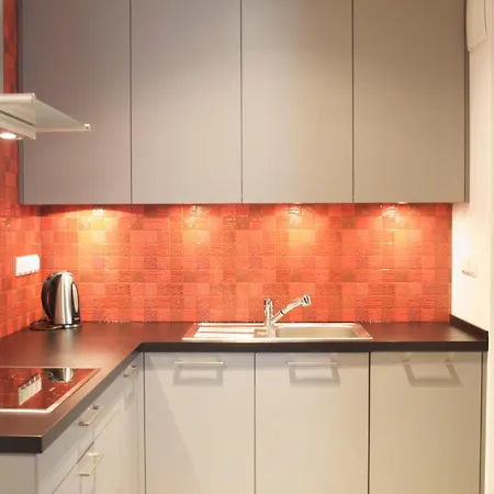 Apartament Karmelicka 2 Warszawa Apartment Warsaw
