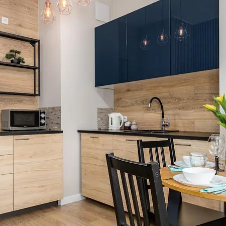 Apartment Sun & Snow 19 Dzielnica With Free Parking