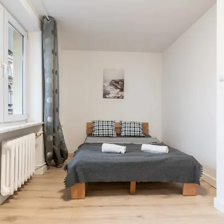 - Great Location- Stays-kredytowa Warsaw