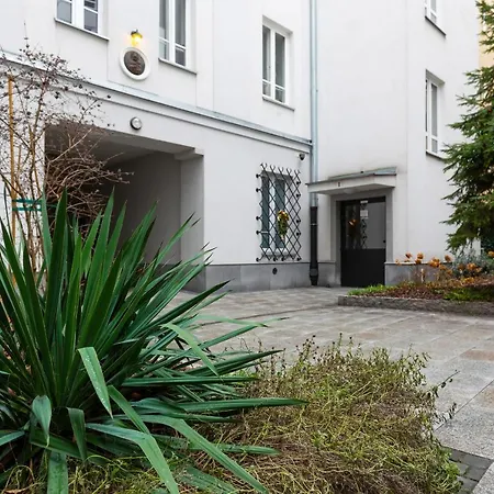 Apartment Centre Poznanska With Air-conditioning By Renters *