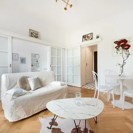 Plac Konstytucji Bright Apartament *