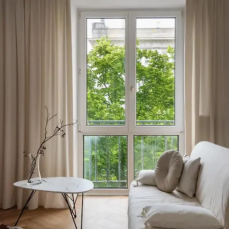 Apartament Plac Konstytucji Bright *