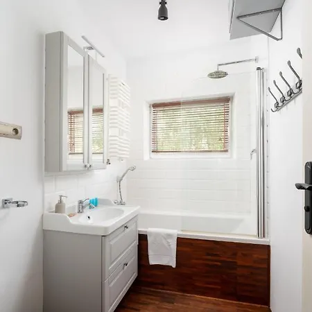 Woronicza 42 Standard Apartman Varsó