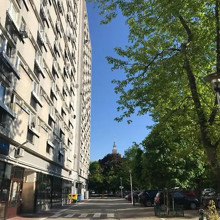 Apartman View