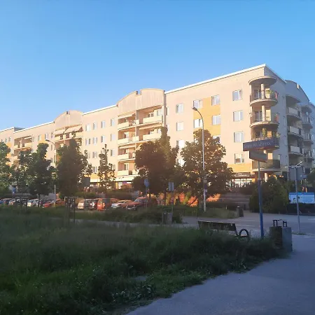 Sloneczny Apartament Bluszczanska