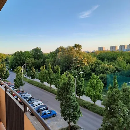 Sloneczny Apartament Bluszczanska Apartment
