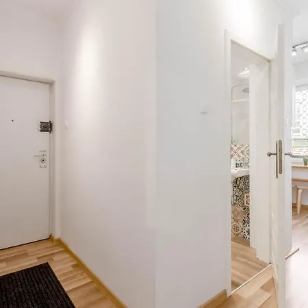 Chill Praga Waszyngtona Apartman *