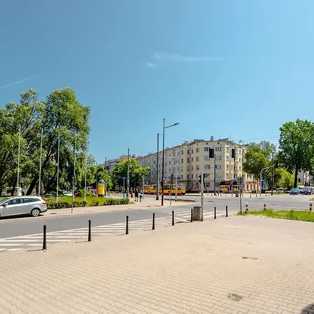 Chill Praga Waszyngtona Apartman *