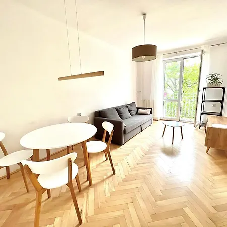 Cosy, Comfy, Polin, Old Town Apartment