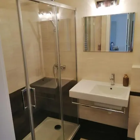 Apartment Sloneczny Apartament Bluszczanska