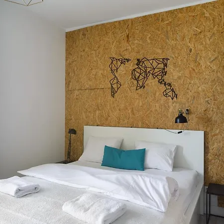 P&o Omulewska - Praga Poludnie Apartament
