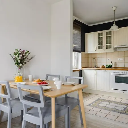 P&o Omulewska - Praga Poludnie Apartament