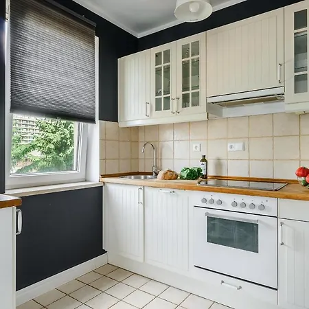 P&o Omulewska - Praga Poludnie Apartament *
