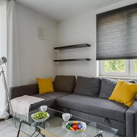 Apartament P&o Omulewska - Praga Poludnie *