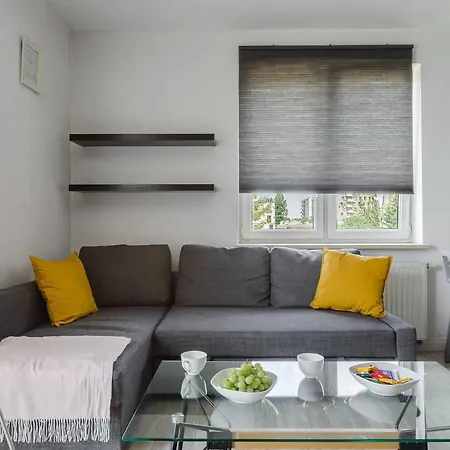 P&o Omulewska - Praga Poludnie Apartament Warszawa