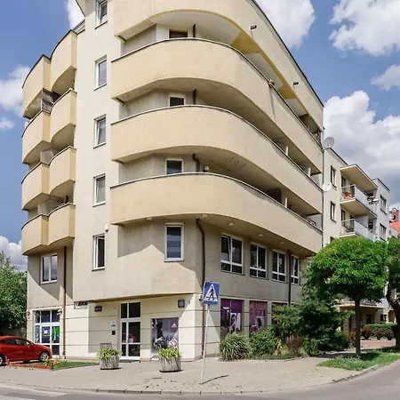 P&o Omulewska - Praga Poludnie Apartament Warszawa