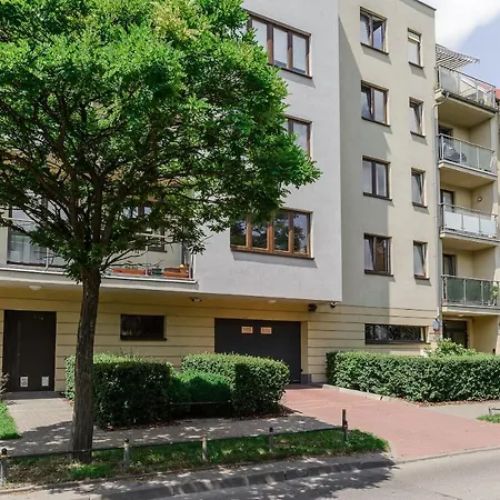 P&o Omulewska - Praga Poludnie Apartament *