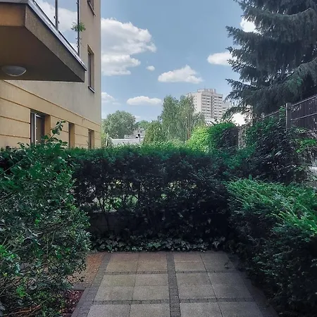 P&o Omulewska - Praga Poludnie Apartament *