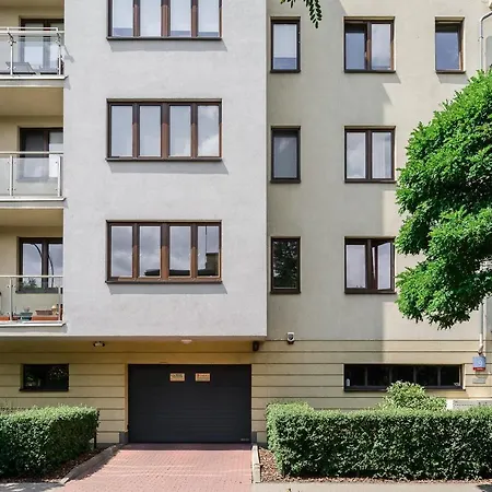 Apartament P&o Omulewska - Praga Poludnie