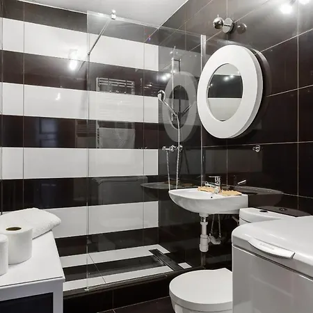 Apartament P&o Omulewska - Praga Poludnie Warszawa