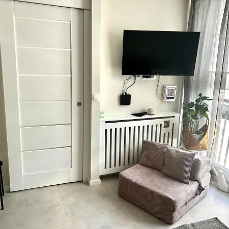 Apartmán Sky Comfy Pereca Varšava
