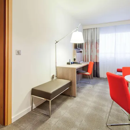 Novotel Centrum Hotel Varsavia