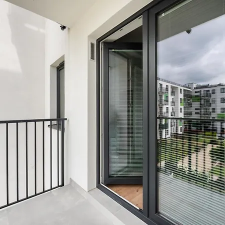 Appartement Ursynow Klobucka Comfort *