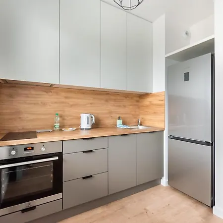 Appartement Ursynow Klobucka Comfort *