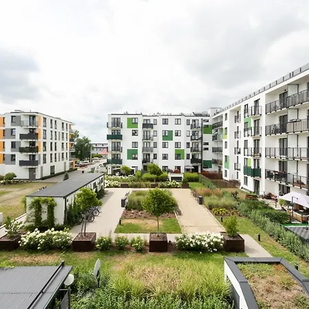 Ursynow Klobucka Comfort Appartement