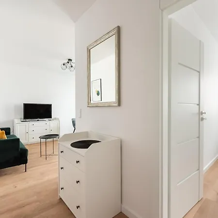 Appartement Ursynow Klobucka Comfort Warschau