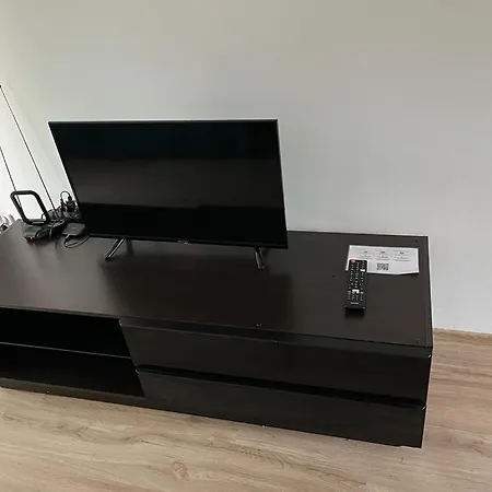 Apartament Przestronna Kawalerka Mokotow Dla 3 Osob *