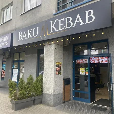 Ken Hostel Warschau