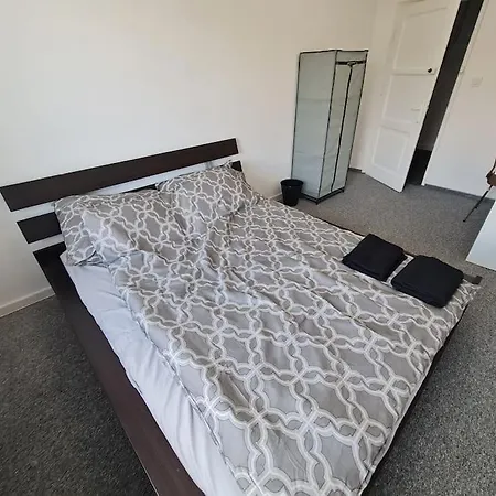 Apartamento Fantastic Waw - Nw30 D