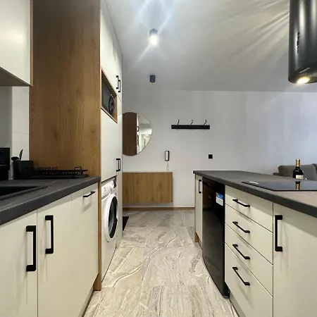 Apartament Mki - Zlota 69 Center Warszawa