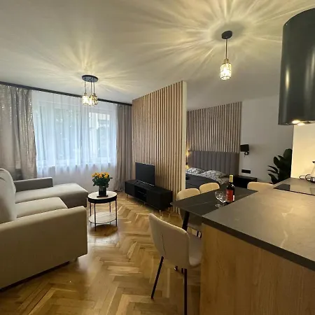 Mki - Zlota 69 Center Apartament Warszawa