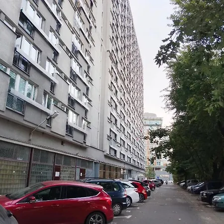 416 Center Free Parking Tamars Apartment Warsaw