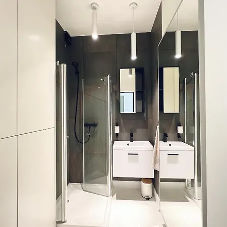 Powisle Finest Apartamento Varsovia