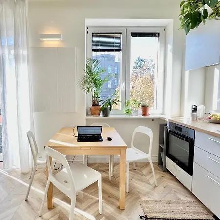 Apartamento Powisle Finest Varsovia