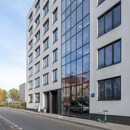 Concierge Zachodnia Apartment Warsaw