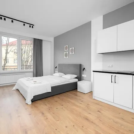 Concierge Zachodnia Warsaw