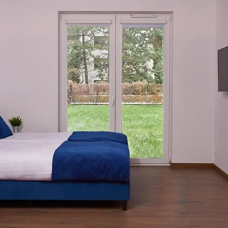 Top Loft Znana Varšava