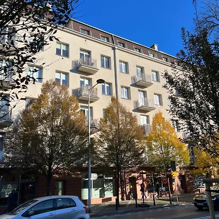 Powisle Finest Apartamento