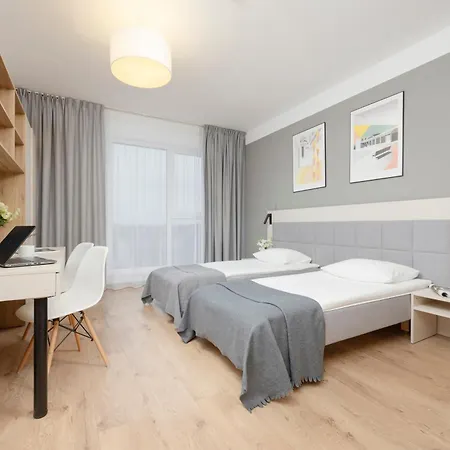 Business Wolska By Renters Apartamento *