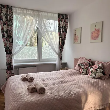 Apartament Marszalkowska Warszawa