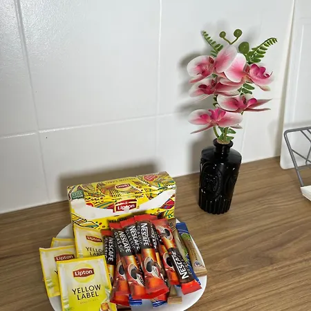 Przestronna Kawalerka Mokotow Dla 3 Osob Apartament Warszawa