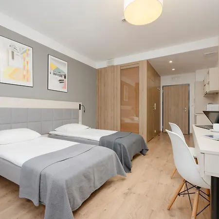 Business Wolska By Renters * Varsóvia